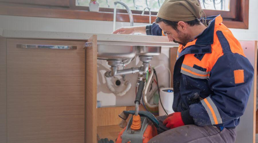 Local expert plumbing services in Lavonia, GA